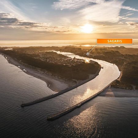 Apartamenty Sun & Snow Sagaris Z Basenem Dziwnów Exteriér fotografie