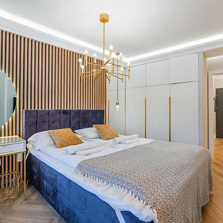 Apartamenty Sun & Snow Sagaris Z Basenem Dziwnów Exteriér fotografie