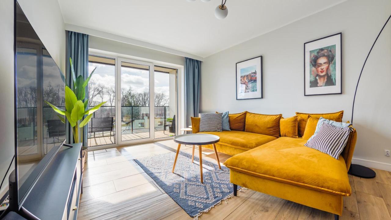Apartamenty Sun & Snow Sagaris Z Basenem Dziwnów Exteriér fotografie