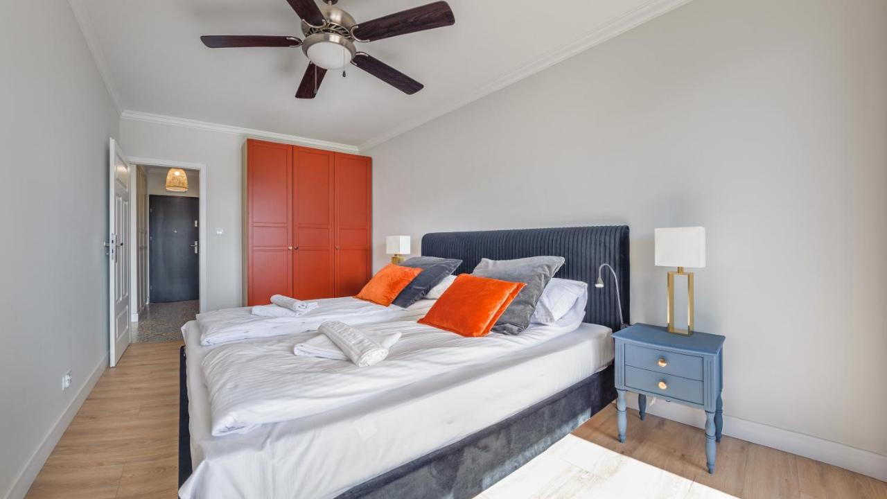 Apartamenty Sun & Snow Sagaris Z Basenem Dziwnów Exteriér fotografie