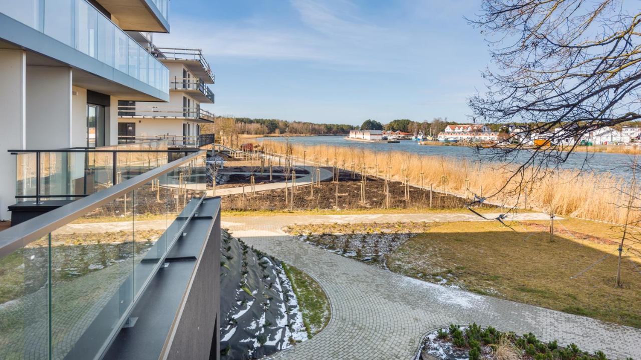 Apartamenty Sun & Snow Sagaris Z Basenem Dziwnów Exteriér fotografie