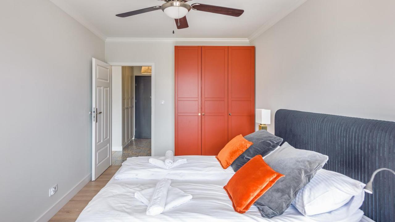 Apartamenty Sun & Snow Sagaris Z Basenem Dziwnów Exteriér fotografie