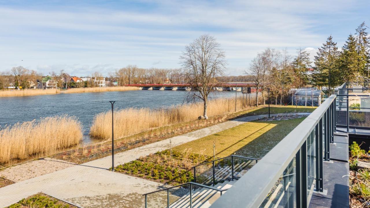 Apartamenty Sun & Snow Sagaris Z Basenem Dziwnów Exteriér fotografie