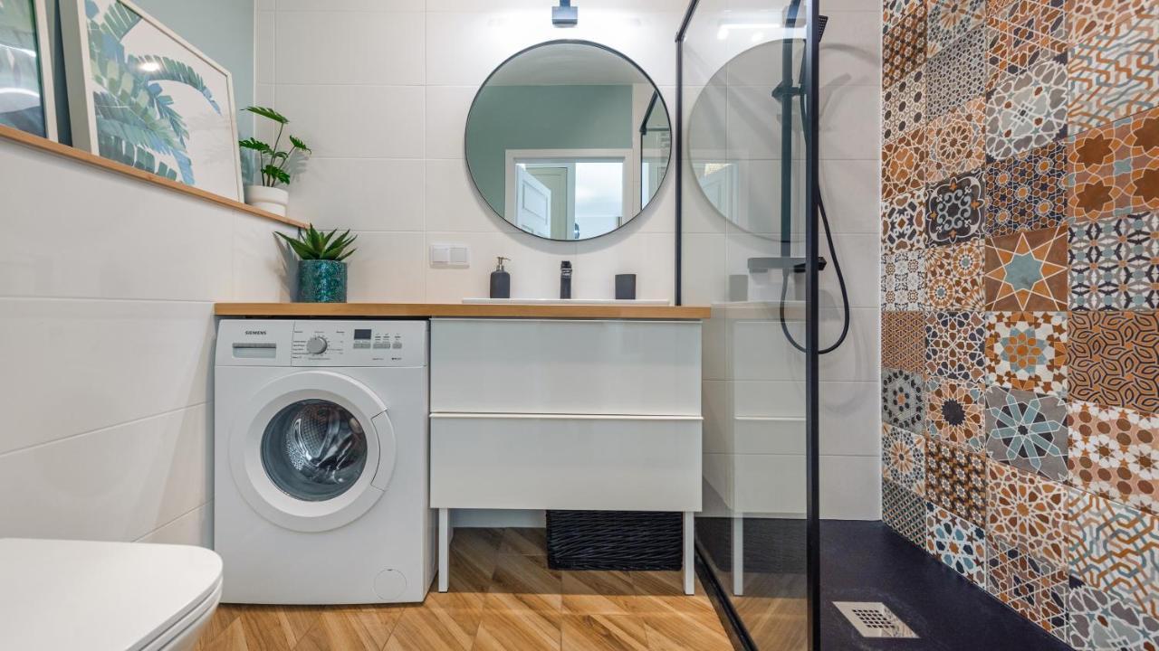 Apartamenty Sun & Snow Sagaris Z Basenem Dziwnów Exteriér fotografie