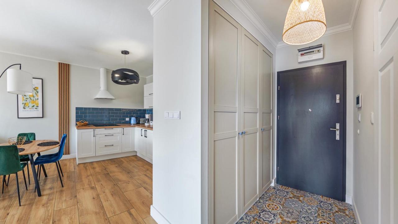 Apartamenty Sun & Snow Sagaris Z Basenem Dziwnów Exteriér fotografie