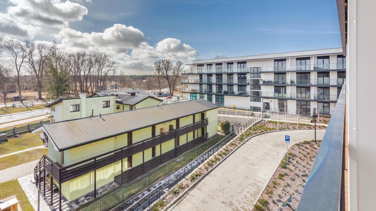 Apartamenty Sun & Snow Sagaris Z Basenem Dziwnów Exteriér fotografie