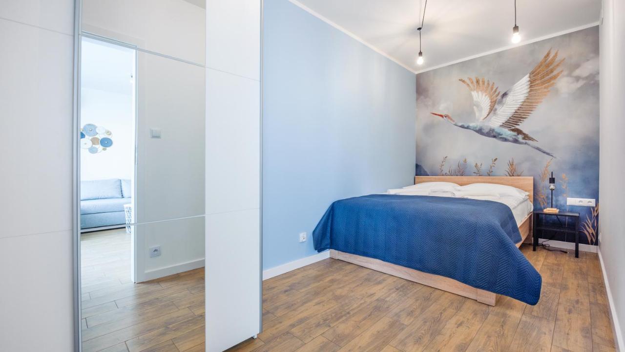 Apartamenty Sun & Snow Sagaris Z Basenem Dziwnów Exteriér fotografie