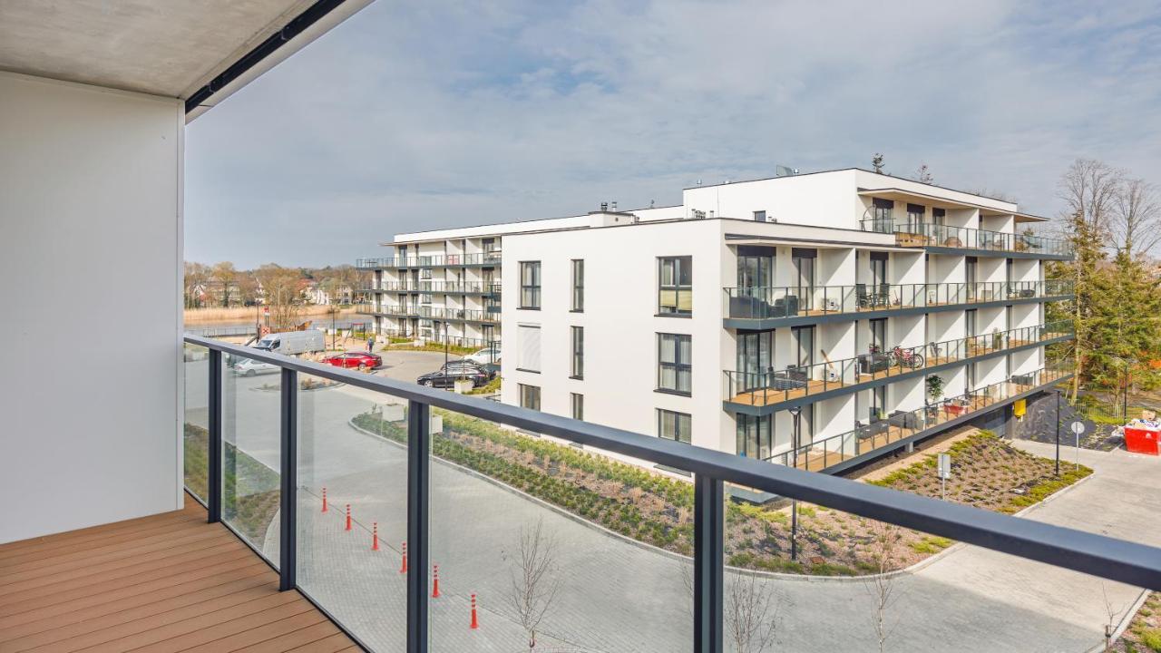 Apartamenty Sun & Snow Sagaris Z Basenem Dziwnów Exteriér fotografie