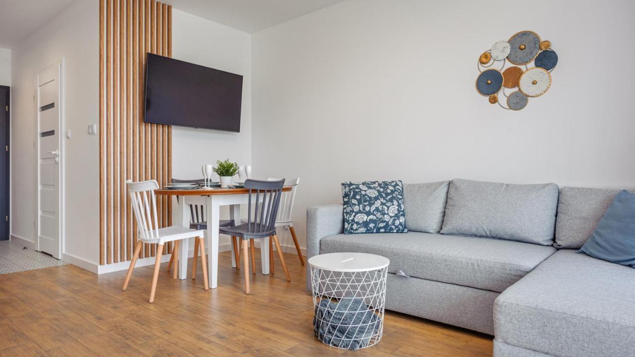 Apartamenty Sun & Snow Sagaris Z Basenem Dziwnów Exteriér fotografie