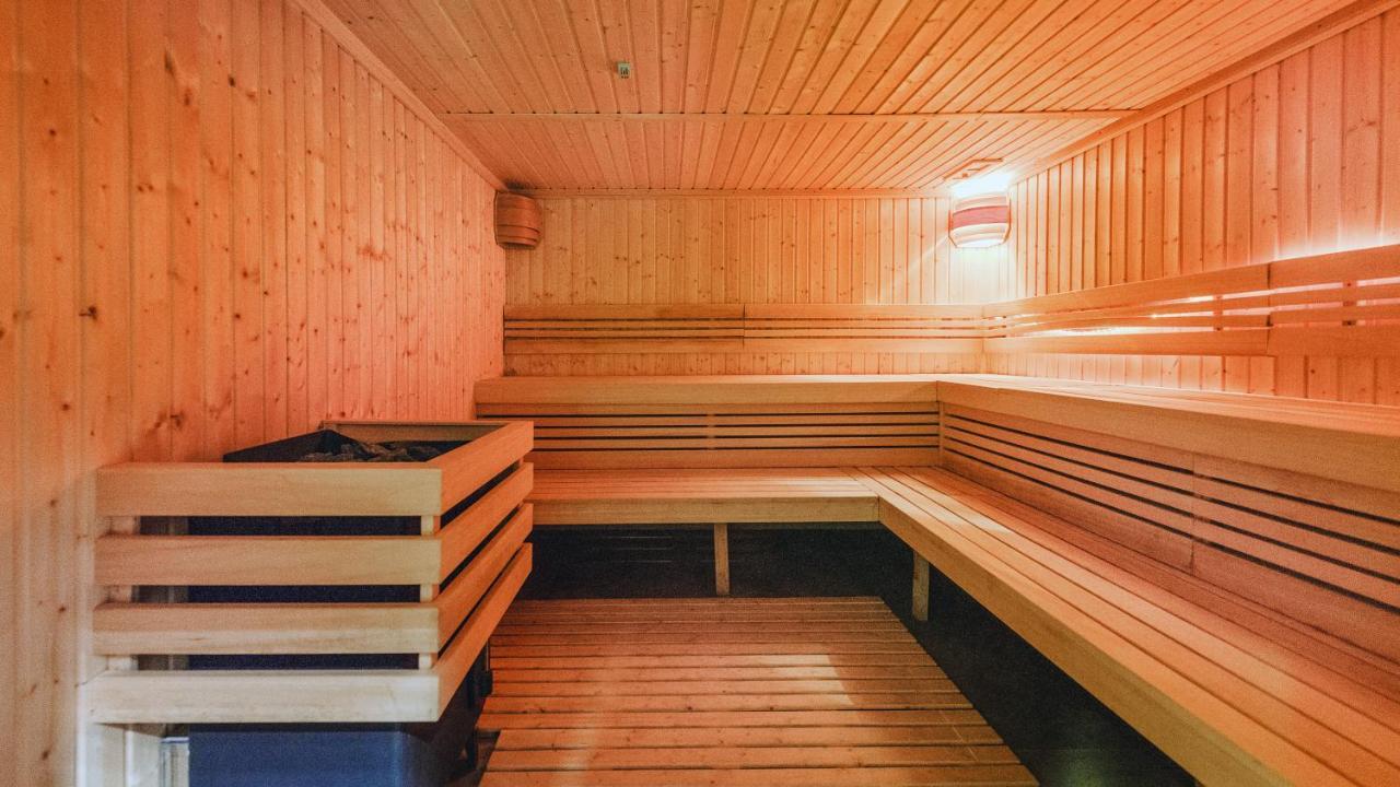 Apartamenty Sun & Snow Sagaris Z Basenem Dziwnów Exteriér fotografie
