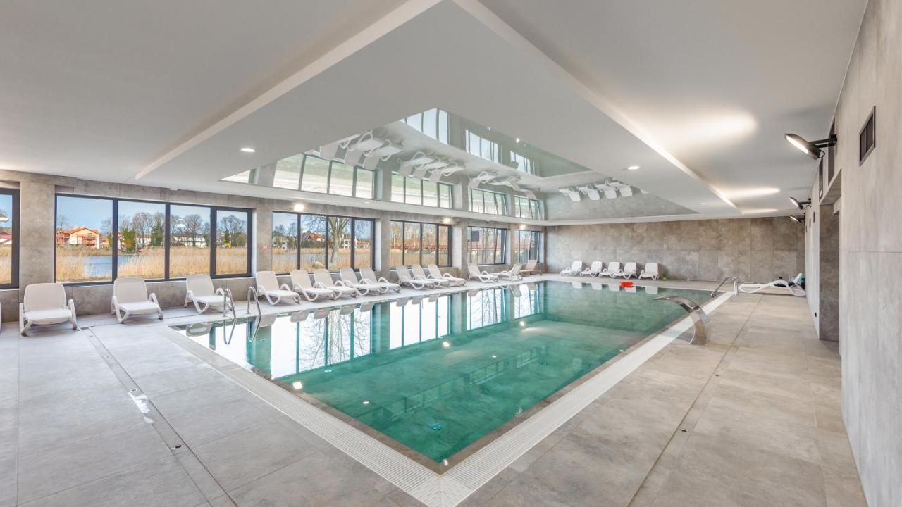 Apartamenty Sun & Snow Sagaris Z Basenem Dziwnów Exteriér fotografie