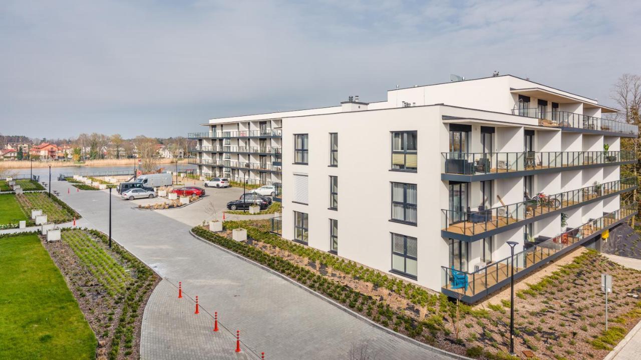 Apartamenty Sun & Snow Sagaris Z Basenem Dziwnów Exteriér fotografie