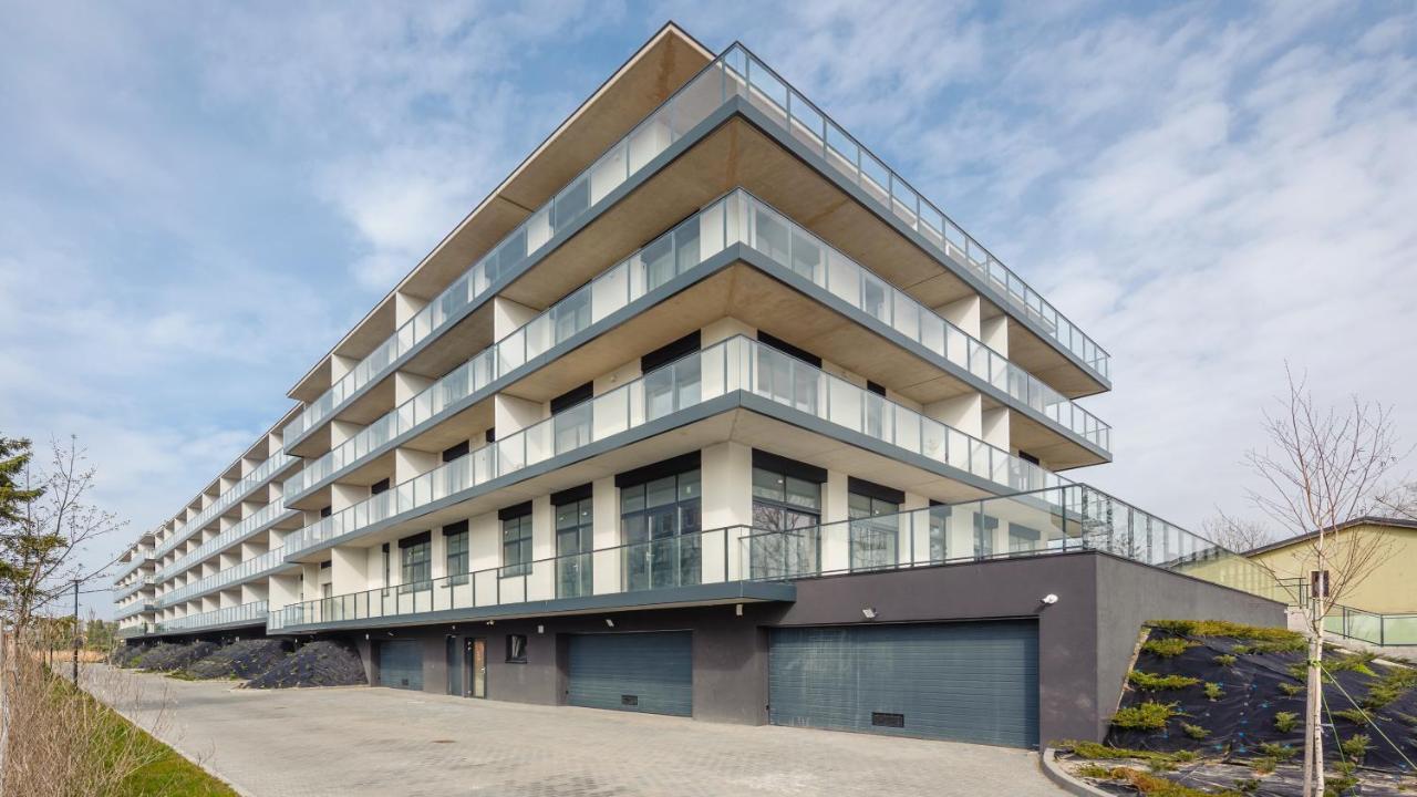 Apartamenty Sun & Snow Sagaris Z Basenem Dziwnów Exteriér fotografie