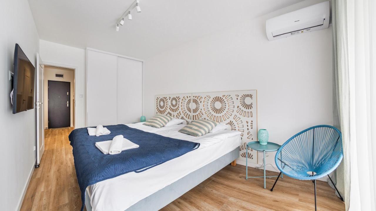 Apartamenty Sun & Snow Sagaris Z Basenem Dziwnów Exteriér fotografie