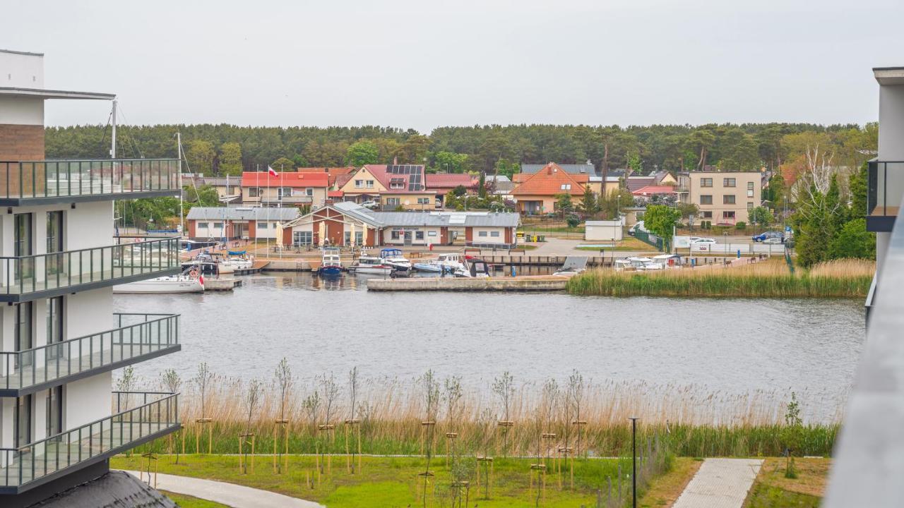 Apartamenty Sun & Snow Sagaris Z Basenem Dziwnów Exteriér fotografie