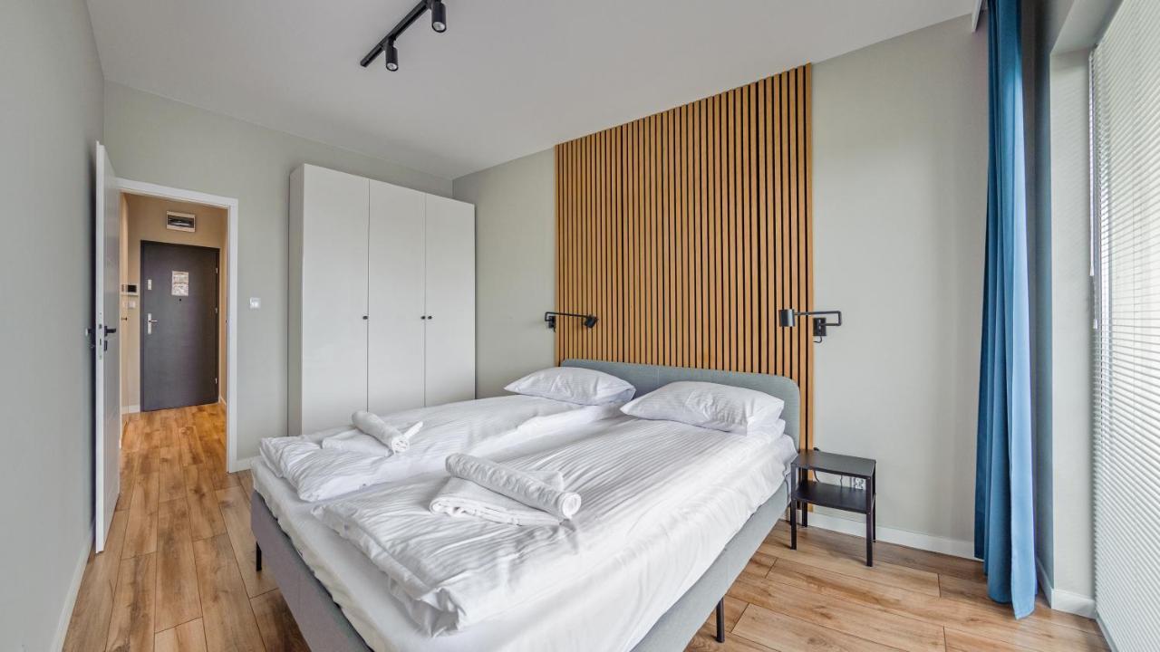 Apartamenty Sun & Snow Sagaris Z Basenem Dziwnów Exteriér fotografie