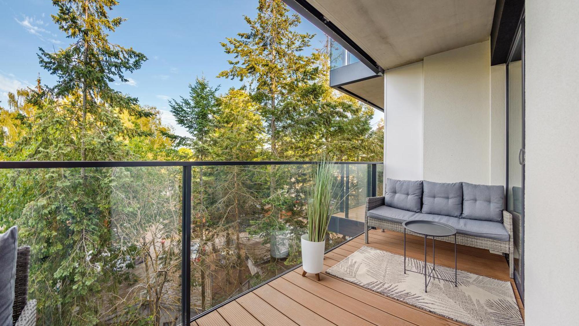 Apartamenty Sun & Snow Sagaris Z Basenem Dziwnów Exteriér fotografie