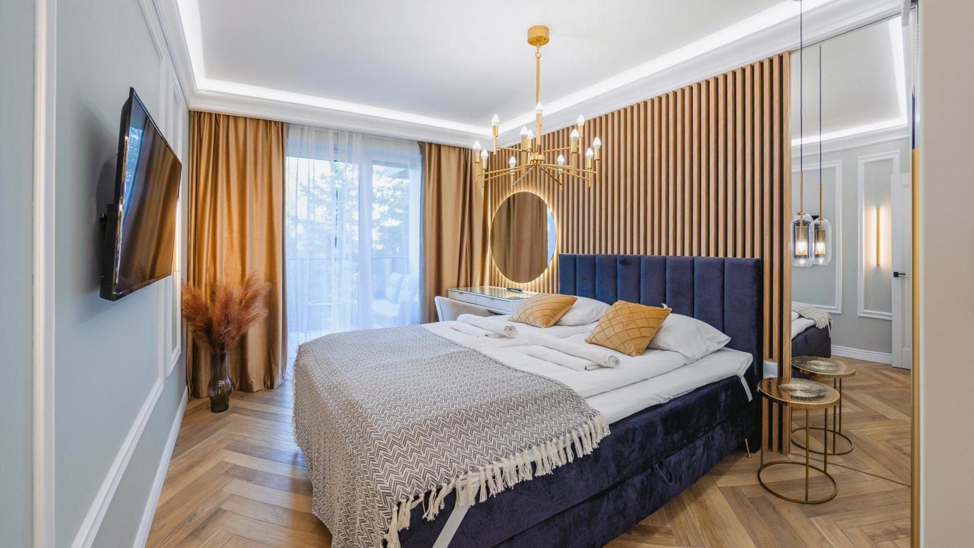 Apartamenty Sun & Snow Sagaris Z Basenem Dziwnów Exteriér fotografie